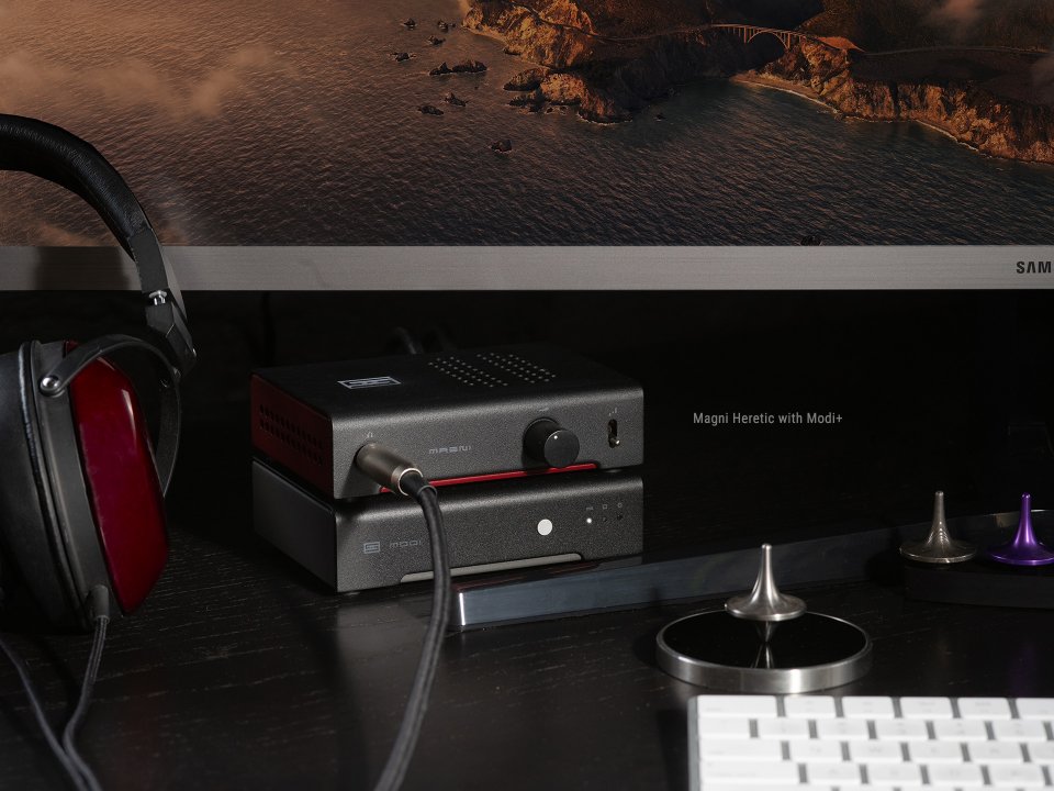 Schiit Audio: Audio Products Designed and Built in Texas and